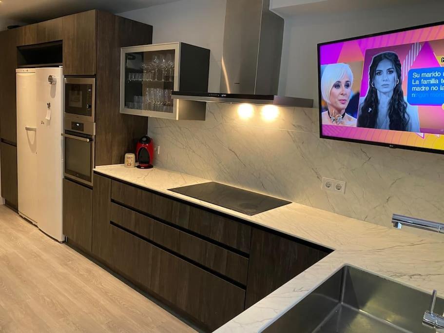 Duplex Acogedor Y Comodo ซานเซบัสเตียน เดลอส เรเยส ภายนอก รูปภาพ
