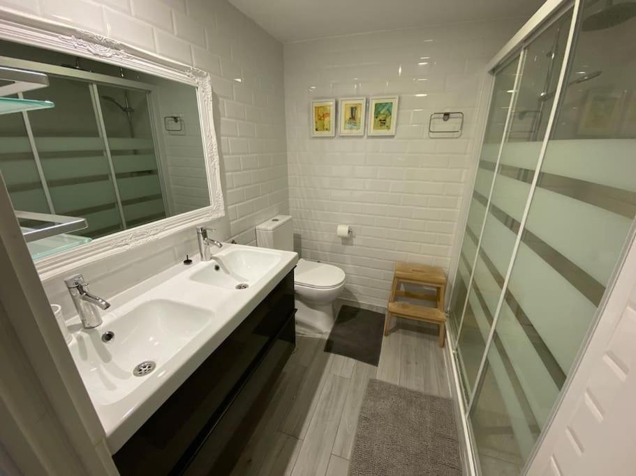 Duplex Acogedor Y Comodo ซานเซบัสเตียน เดลอส เรเยส ภายนอก รูปภาพ