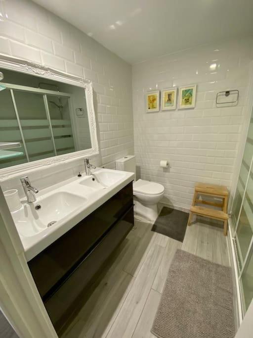 Duplex Acogedor Y Comodo ซานเซบัสเตียน เดลอส เรเยส ภายนอก รูปภาพ