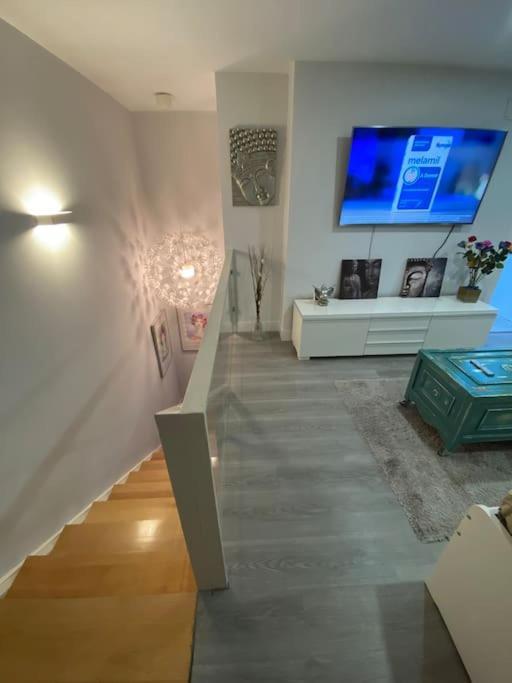 Duplex Acogedor Y Comodo ซานเซบัสเตียน เดลอส เรเยส ภายนอก รูปภาพ