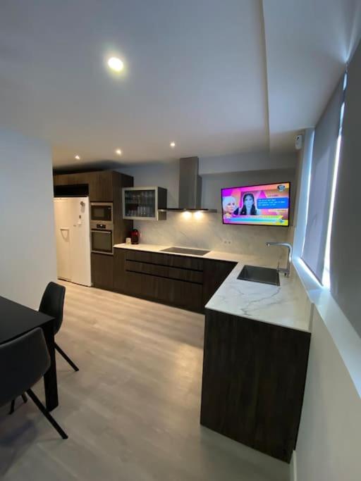 Duplex Acogedor Y Comodo ซานเซบัสเตียน เดลอส เรเยส ภายนอก รูปภาพ